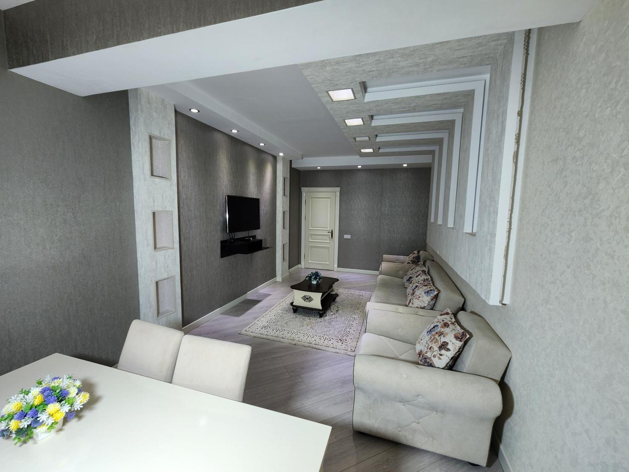 Park Azure Best Apartment Bakú Exterior foto