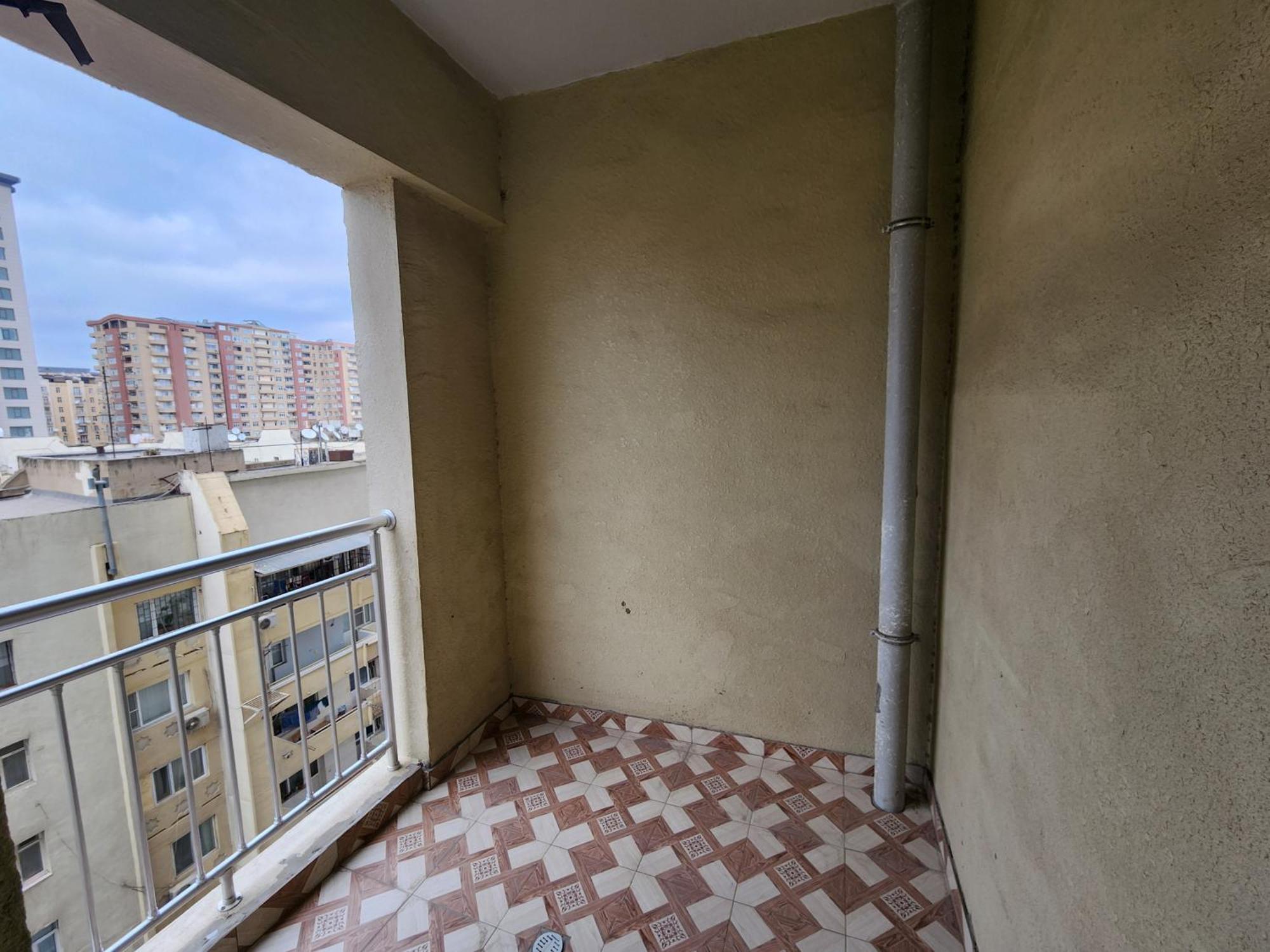 Park Azure Best Apartment Bakú Exterior foto