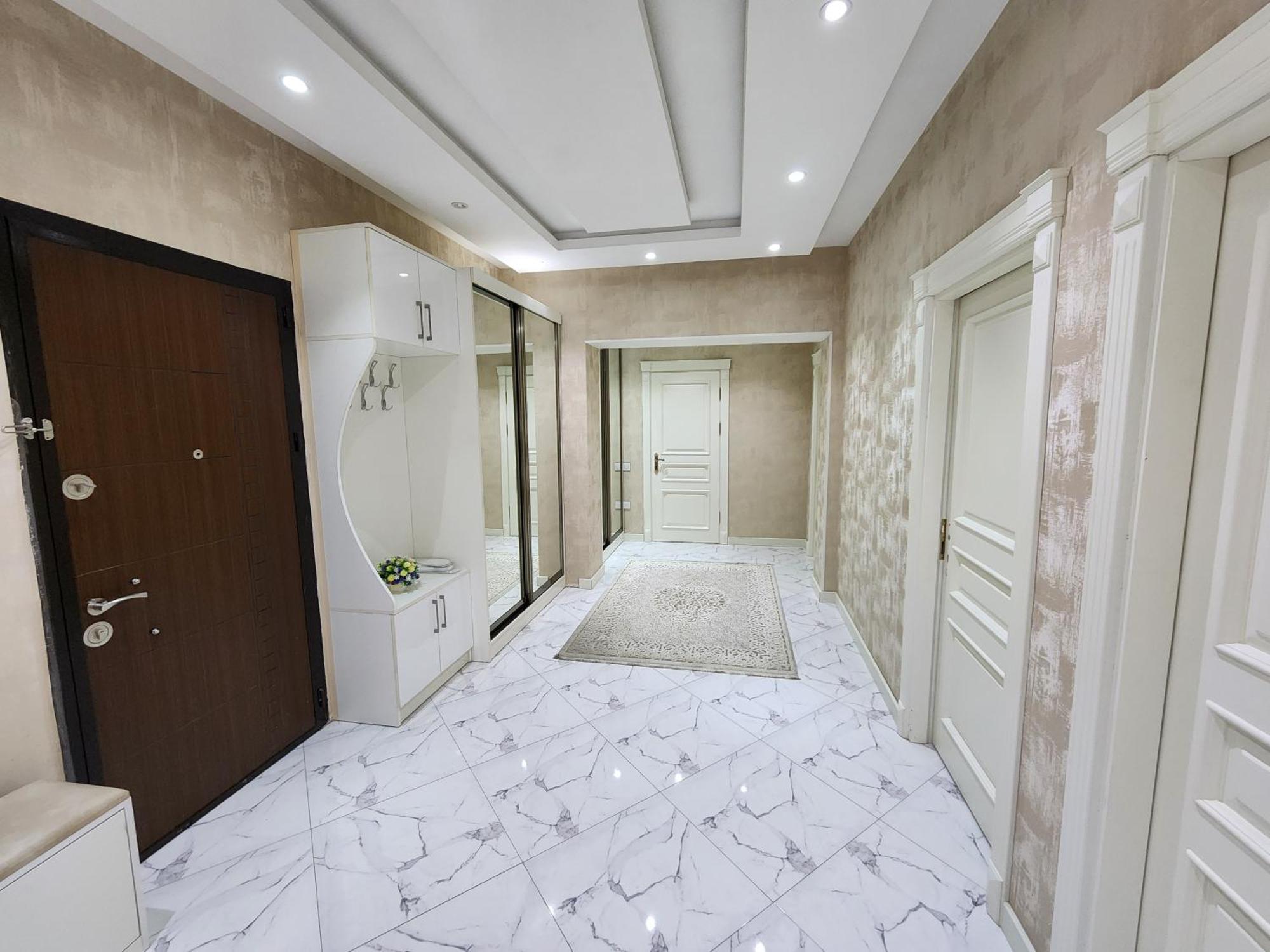 Park Azure Best Apartment Bakú Exterior foto