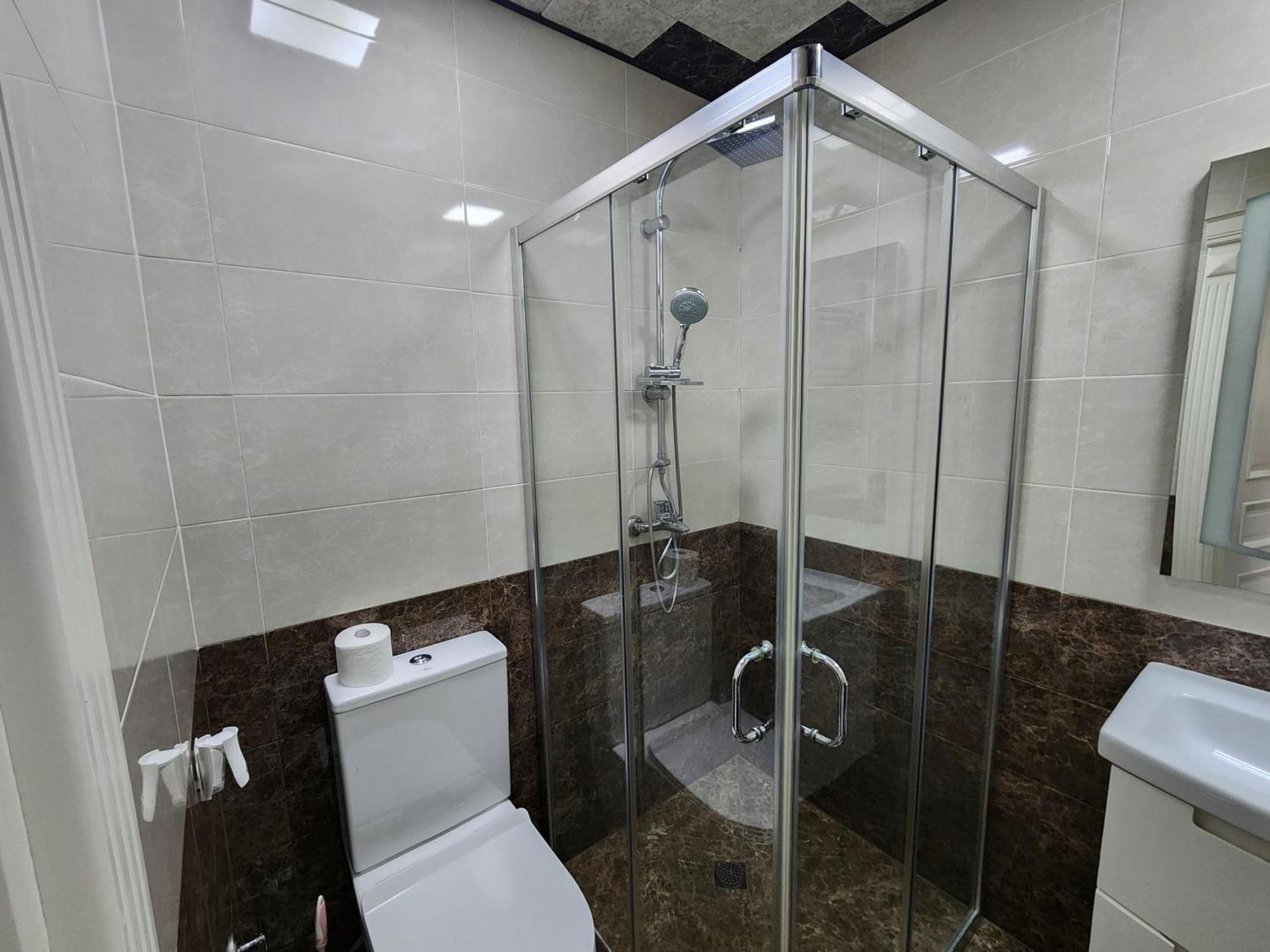 Park Azure Best Apartment Bakú Exterior foto