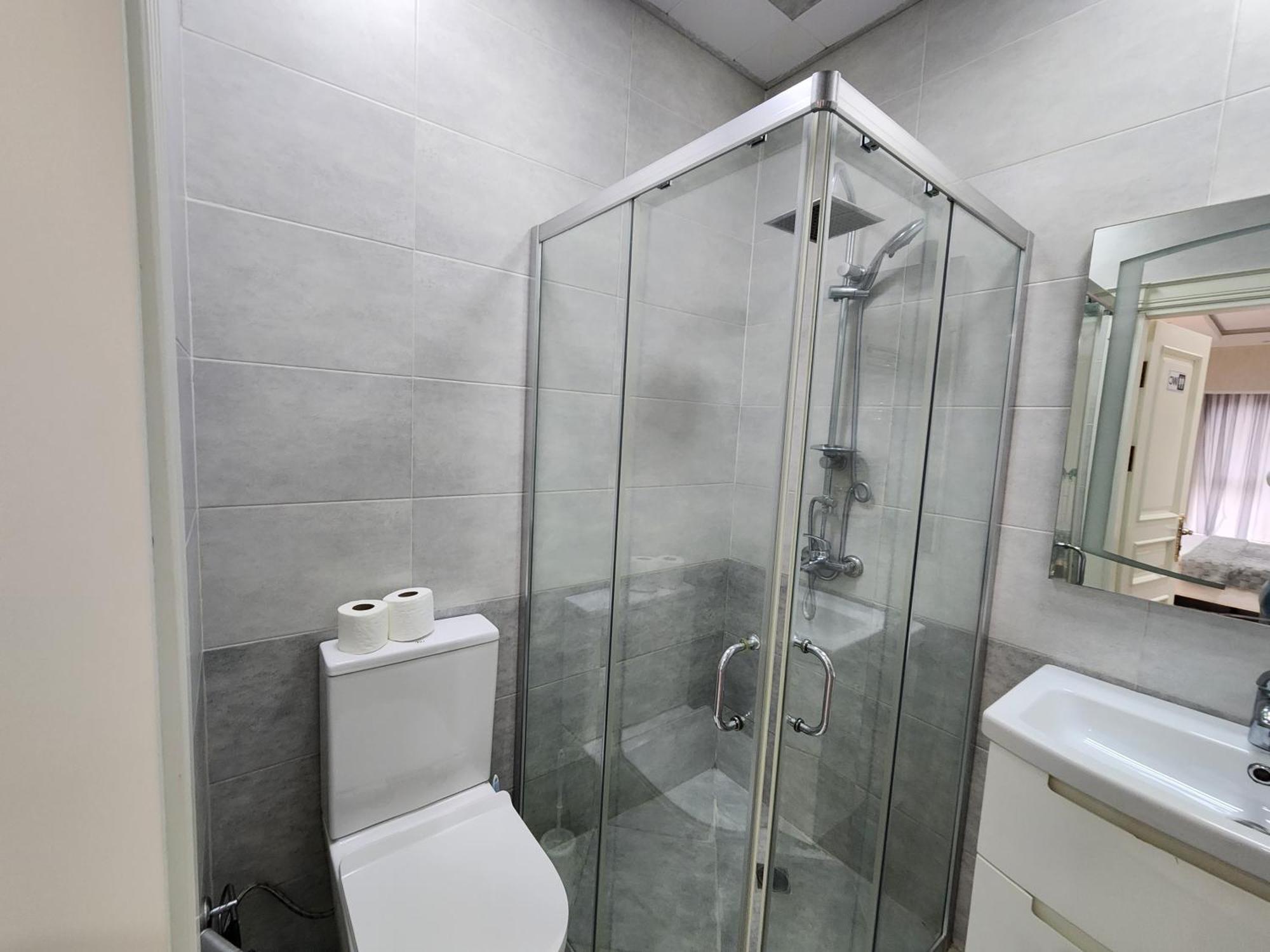 Park Azure Best Apartment Bakú Exterior foto