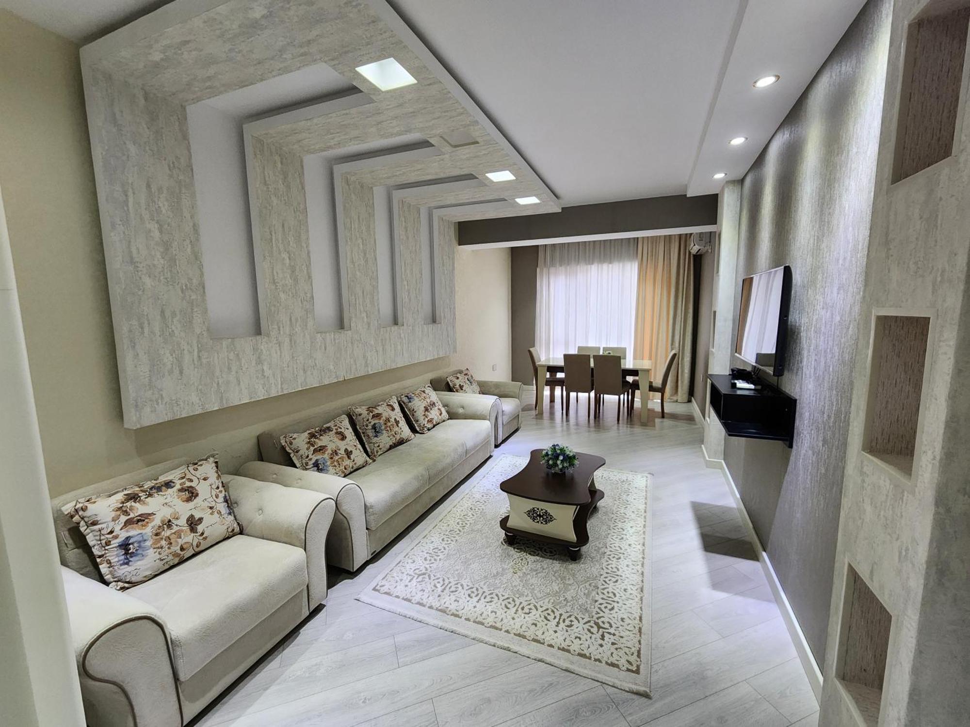 Park Azure Best Apartment Bakú Exterior foto