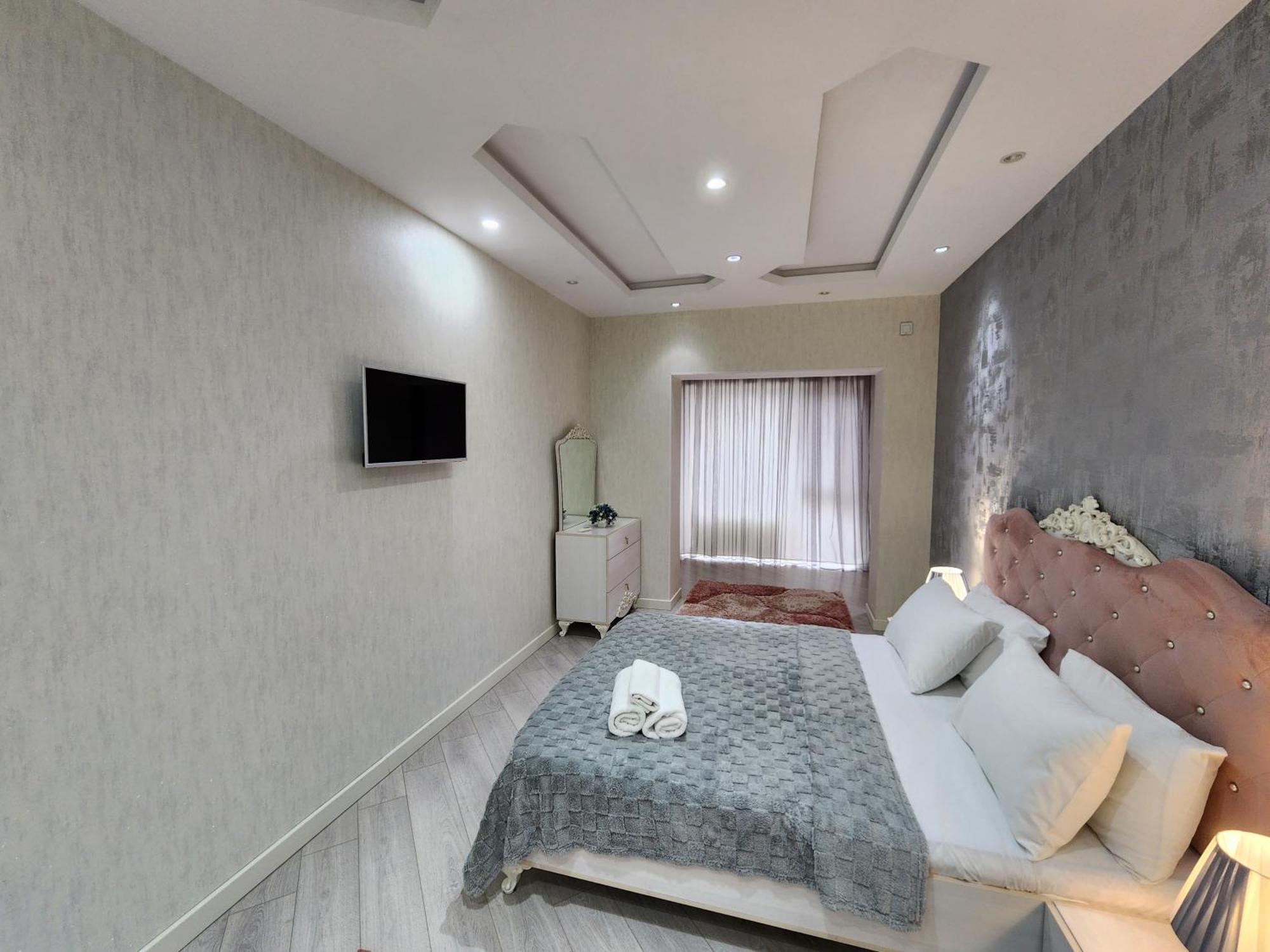 Park Azure Best Apartment Bakú Exterior foto